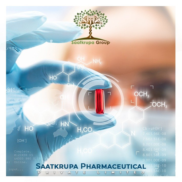 Saatkrupa Pharmaceutical